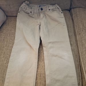 Slim Beige (Tan) Pants